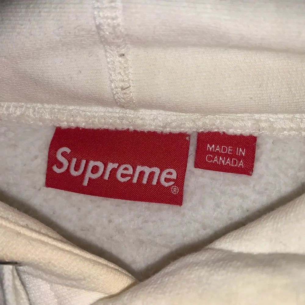 Supreme “Reflective S” Hoodie - Picture 5 of 11